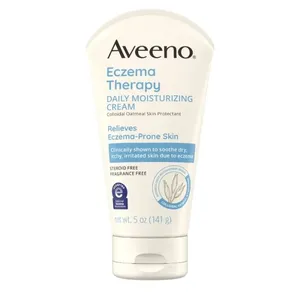 Aveeno Eczema Therapy Daily Moisturizing Cream for Eczema-Prone Skin 141g